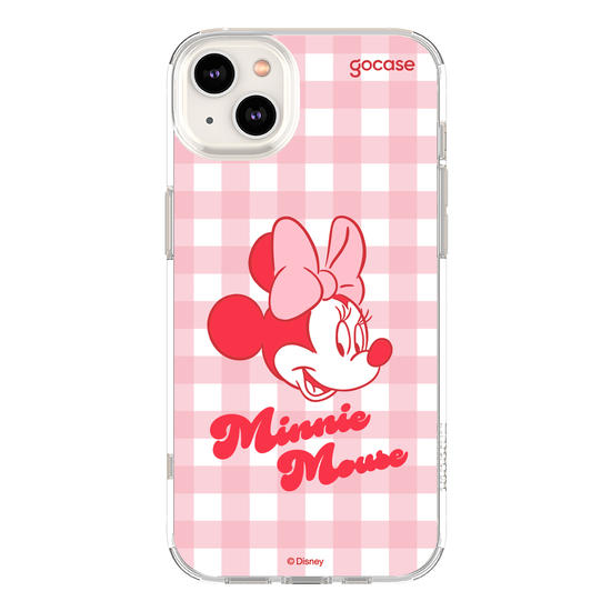 Capinha para celular  Minnie Mouse - Vichy