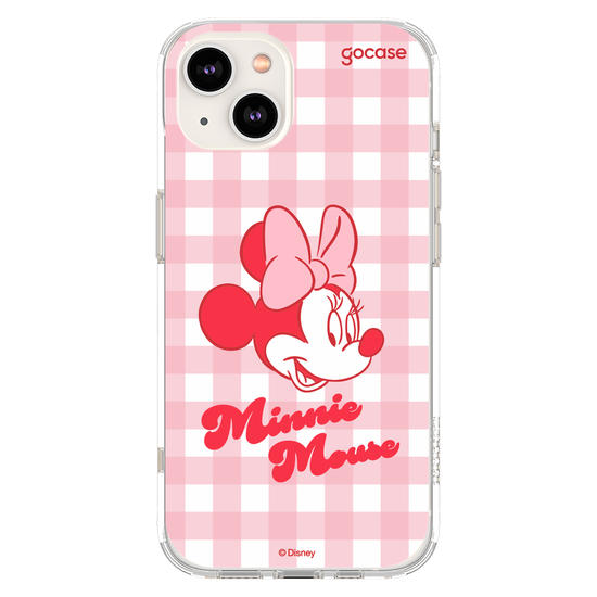 Capinha para celular  Minnie Mouse - Vichy