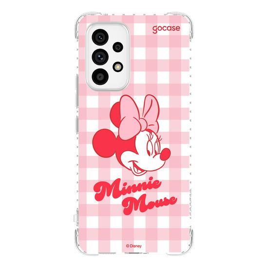 Capinha para celular  Minnie Mouse - Vichy