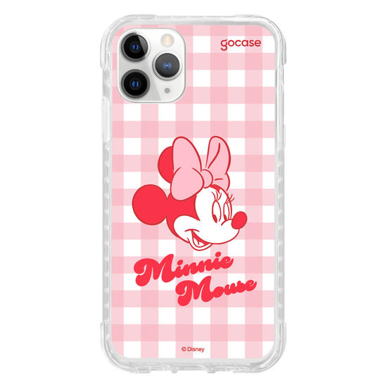 Capinha para celular  Minnie Mouse - Vichy