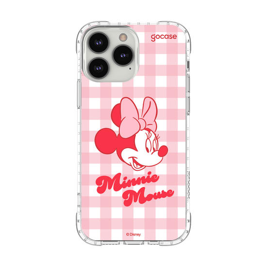 Capinha para celular  Minnie Mouse - Vichy