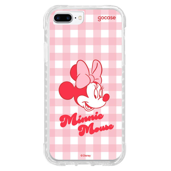 Capinha para celular  Minnie Mouse - Vichy