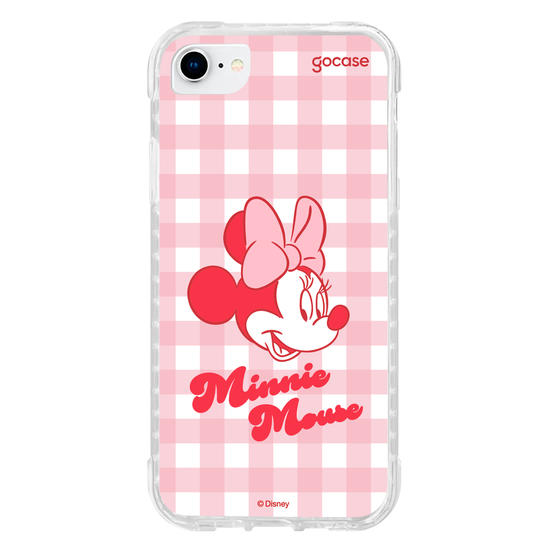 Capinha para celular  Minnie Mouse - Vichy