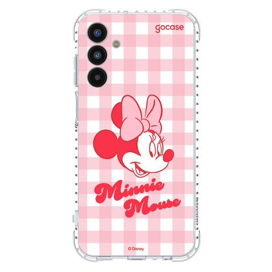 Capinha para celular  Minnie Mouse - Vichy
