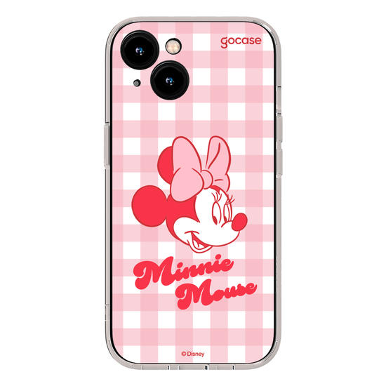Capinha para celular  Minnie Mouse - Vichy