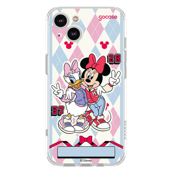  Minnie e Margarida