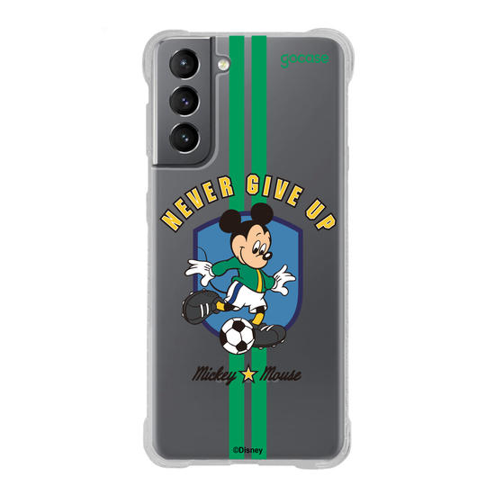 Capinha para celular  Mickey Mouse - futebol retrô