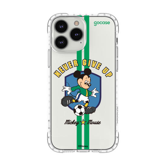 Capinha para celular  Mickey Mouse - futebol retrô