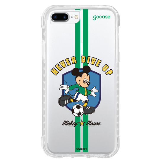 Capinha para celular  Mickey Mouse - futebol retrô