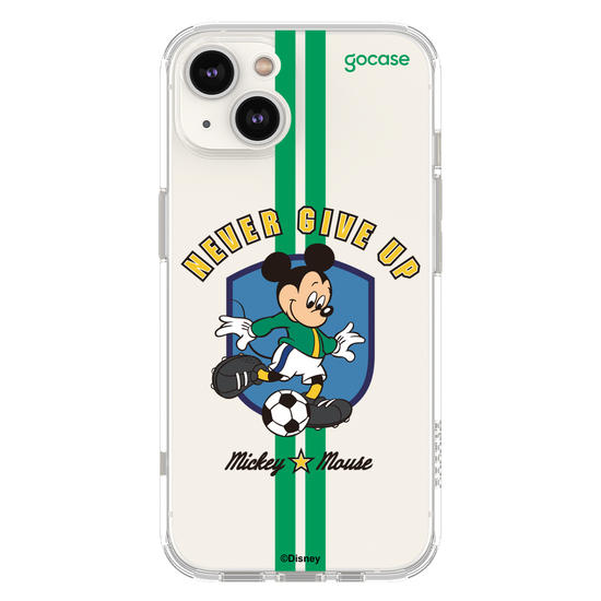  Mickey Mouse - futebol retrô