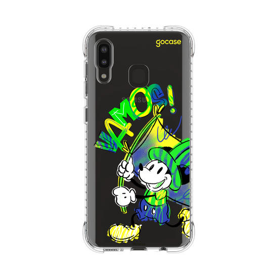 Capinha para celular  Mickey Mouse - Vamos!