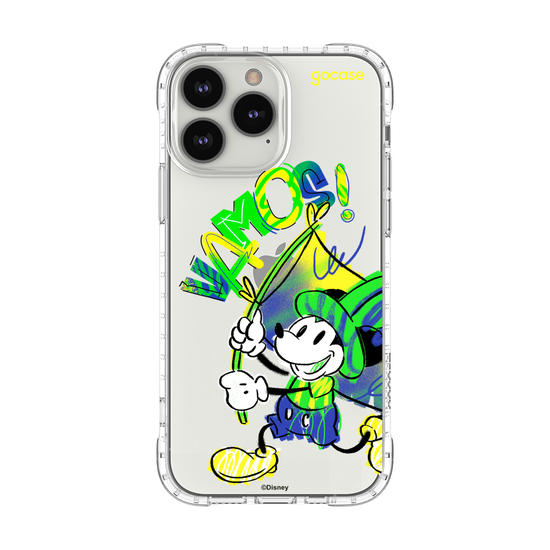 Capinha para celular  Mickey Mouse - Vamos!