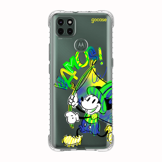 Capinha para celular  Mickey Mouse - Vamos!