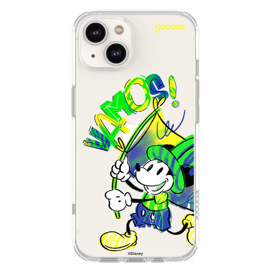  Mickey Mouse - Vamos!