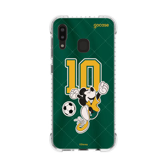 Capinha para celular  Mickey Mouse - Camisa 10