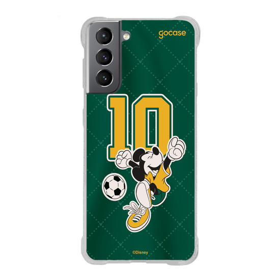 Capinha para celular  Mickey Mouse - Camisa 10