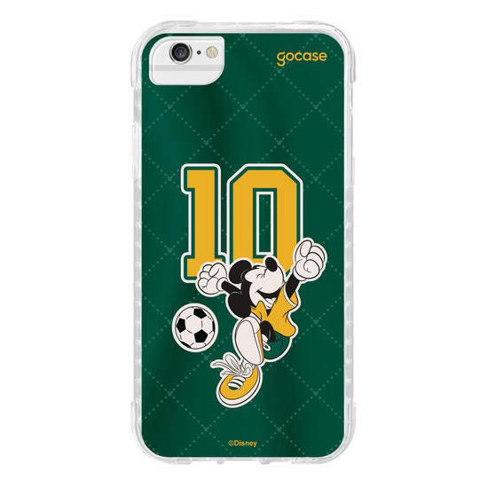 Capinha para celular  Mickey Mouse - Camisa 10