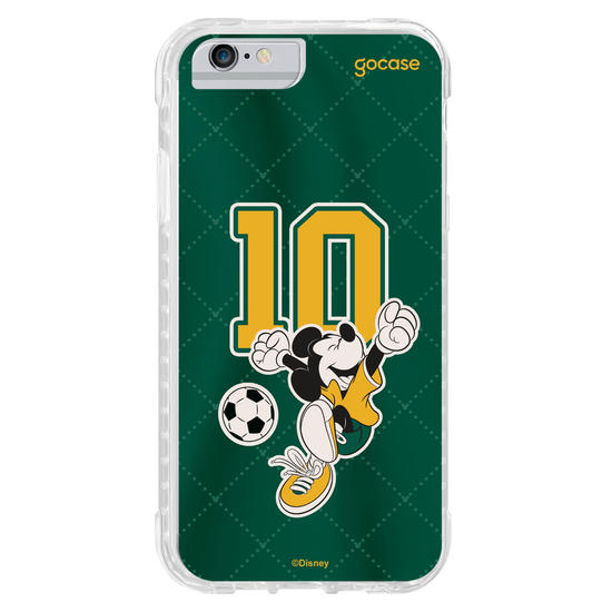 Capinha para celular  Mickey Mouse - Camisa 10