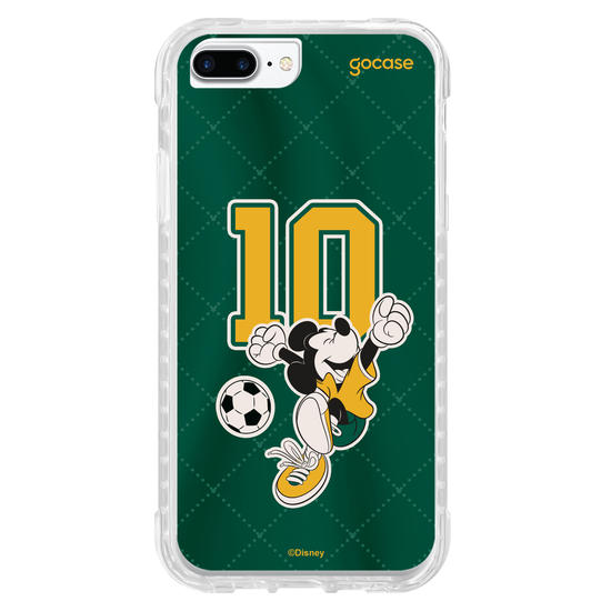 Capinha para celular  Mickey Mouse - Camisa 10