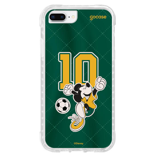 Capinha para celular  Mickey Mouse - Camisa 10