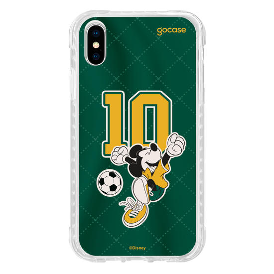 Capinha para celular  Mickey Mouse - Camisa 10