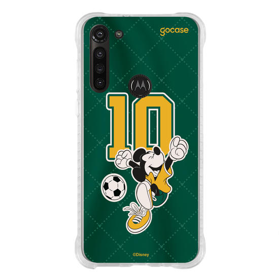 Capinha para celular  Mickey Mouse - Camisa 10