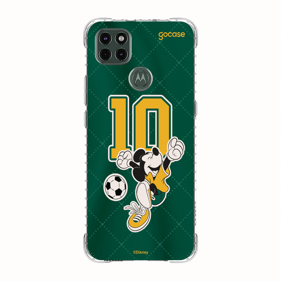 Capinha para celular  Mickey Mouse - Camisa 10