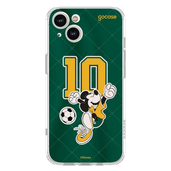  Mickey Mouse - Camisa 10
