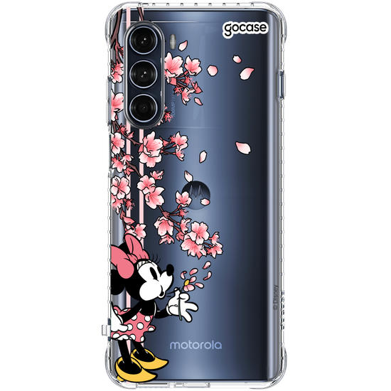 Mickey & Amigos - Minnie Inicial Cerejeira Mickey & Amigos - Minnie Inicial Cerejeira