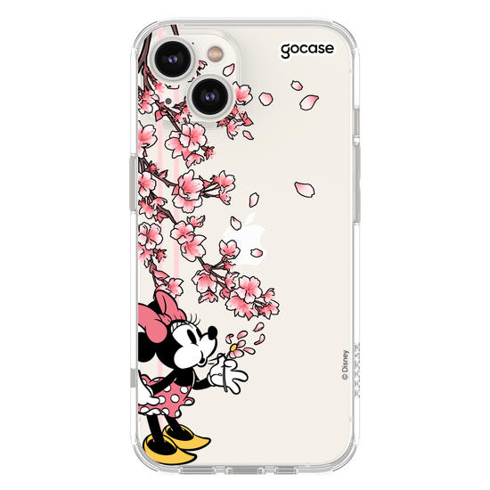 Mickey & Amigos - Minnie Inicial Cerejeira