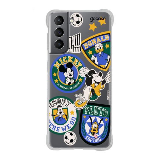 Capinha para celular  Mickey Mouse - Classic Stickers