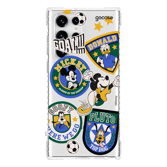 Capinha para celular  Mickey Mouse - Classic Stickers