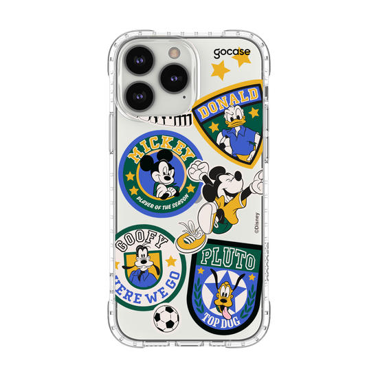 Capinha para celular  Mickey Mouse - Classic Stickers