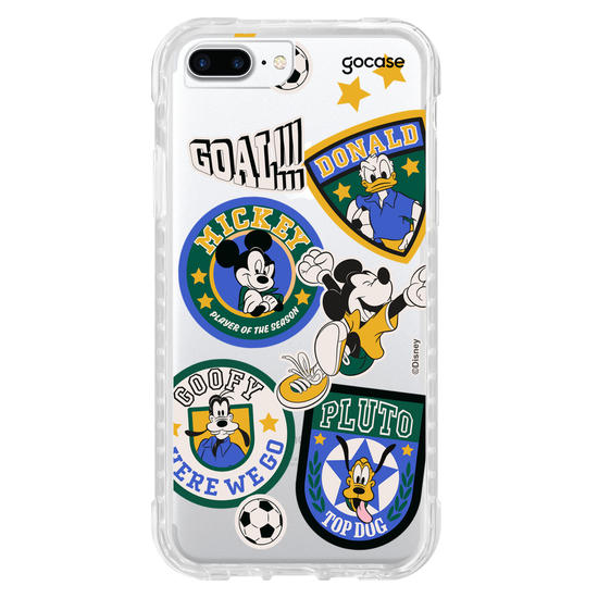 Capinha para celular  Mickey Mouse - Classic Stickers