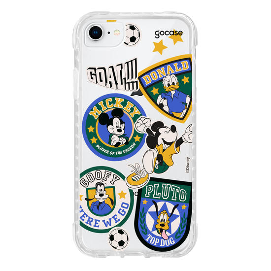 Capinha para celular  Mickey Mouse - Classic Stickers