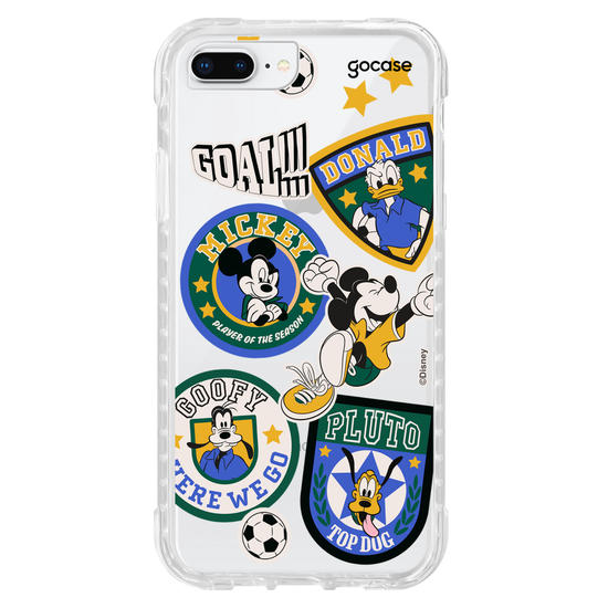 Capinha para celular  Mickey Mouse - Classic Stickers