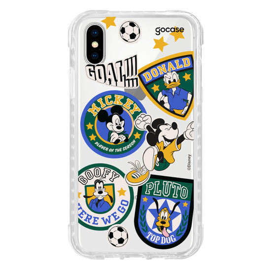 Capinha para celular  Mickey Mouse - Classic Stickers