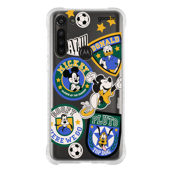 Capinha para celular  Mickey Mouse - Classic Stickers