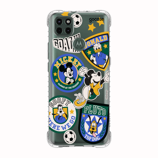 Capinha para celular  Mickey Mouse - Classic Stickers