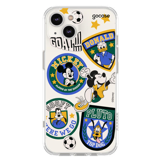  Mickey Mouse - Classic Stickers