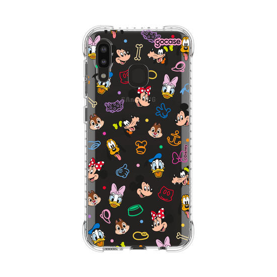 Capinha para celular  Mickey & Amigos - Little Pattern