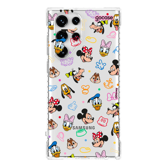 Capinha para celular  Mickey & Amigos - Little Pattern
