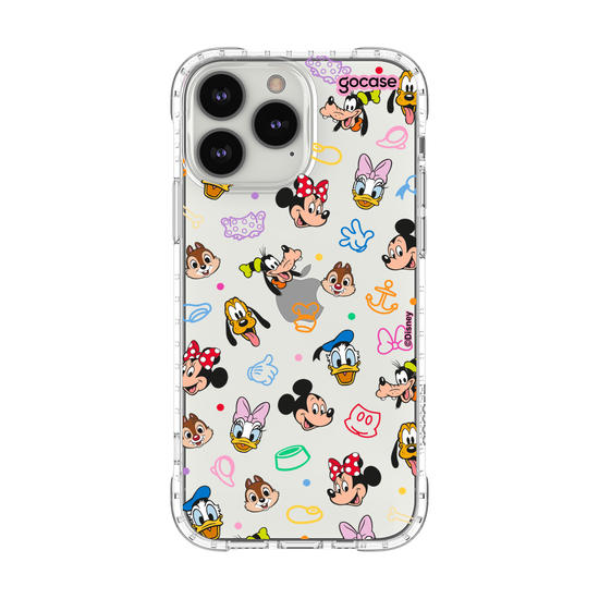 Capinha para celular  Mickey & Amigos - Little Pattern