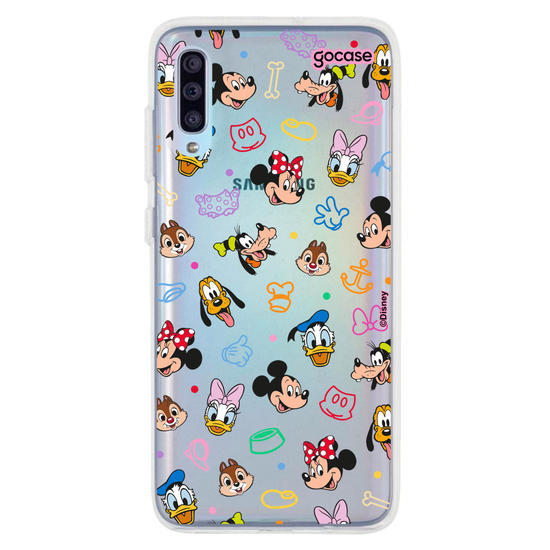 Mickey & Amigos - Little Pattern