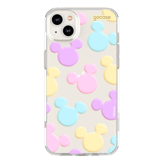 Capinha para celular  Mickey & Amigos - Soft Pattern