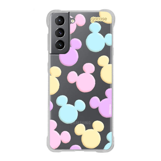 Capinha para celular  Mickey & Amigos - Soft Pattern