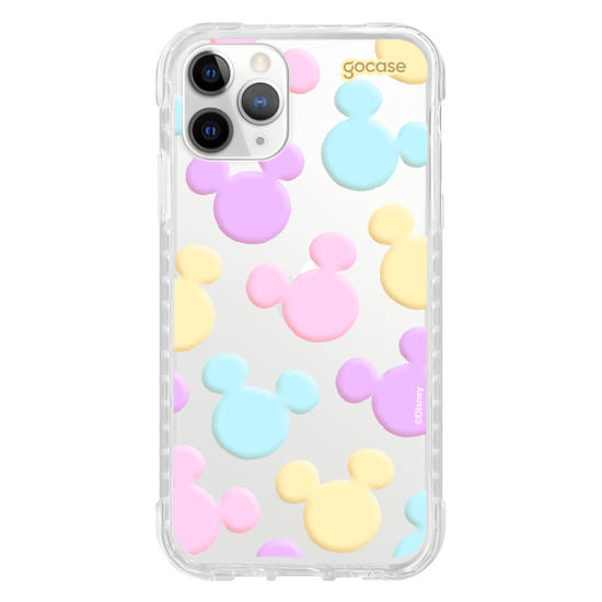 Capinha para celular  Mickey & Amigos - Soft Pattern