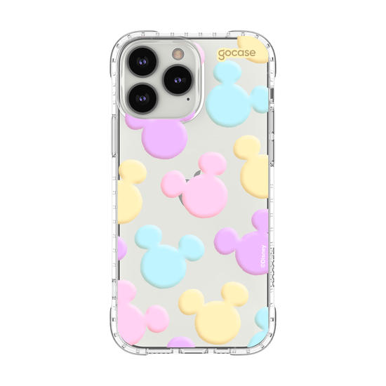 Capinha para celular  Mickey & Amigos - Soft Pattern