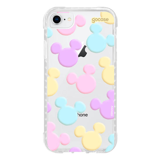 Capinha para celular  Mickey & Amigos - Soft Pattern