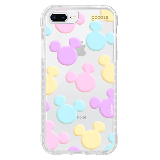 Capinha para celular  Mickey & Amigos - Soft Pattern